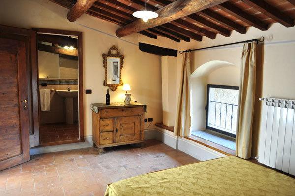 Agriturismo Fattoria Di Gragnone Guest House Rom bilde