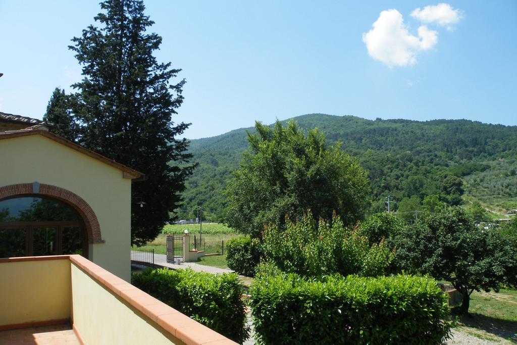 Agriturismo Fattoria Di Gragnone Guest House Rom bilde