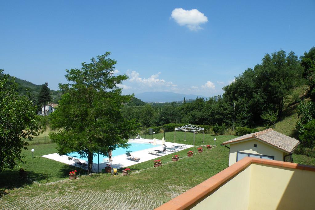 Agriturismo Fattoria Di Gragnone Guest House Rom bilde