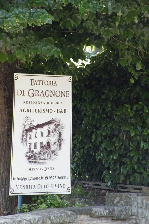 Agriturismo Fattoria Di Gragnone Guest House Eksteriør bilde