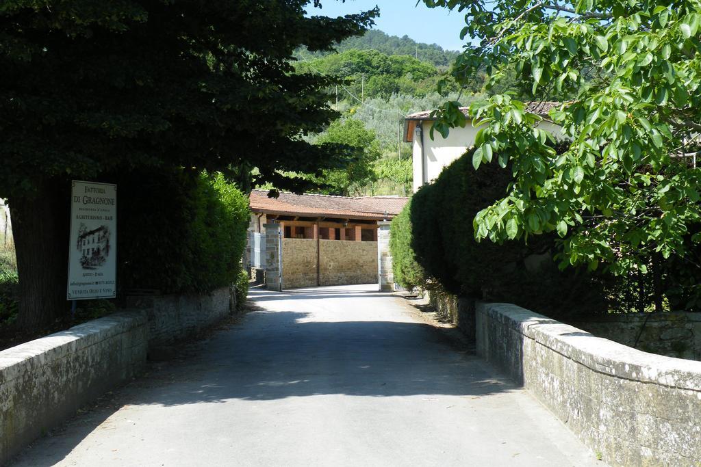 Agriturismo Fattoria Di Gragnone Guest House Eksteriør bilde