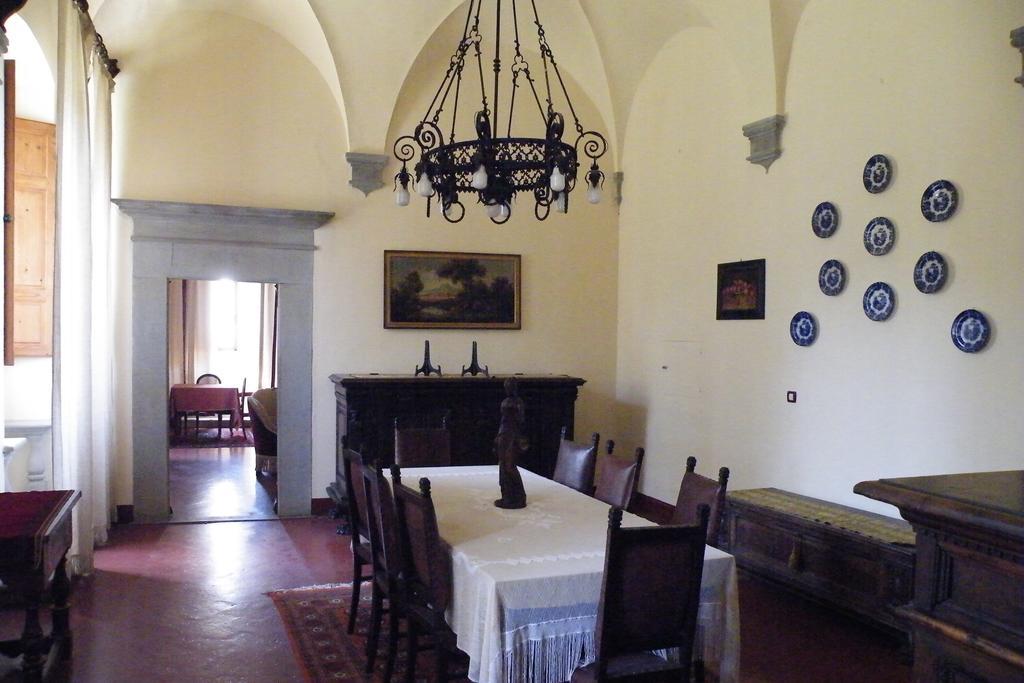 Agriturismo Fattoria Di Gragnone Guest House Eksteriør bilde