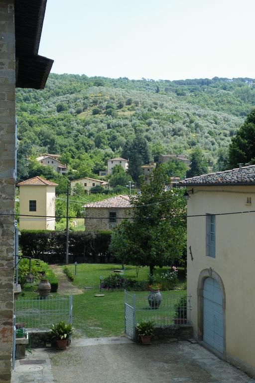 Agriturismo Fattoria Di Gragnone Guest House Eksteriør bilde