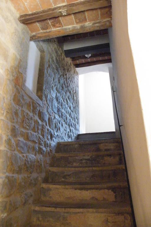 Agriturismo Fattoria Di Gragnone Guest House Eksteriør bilde