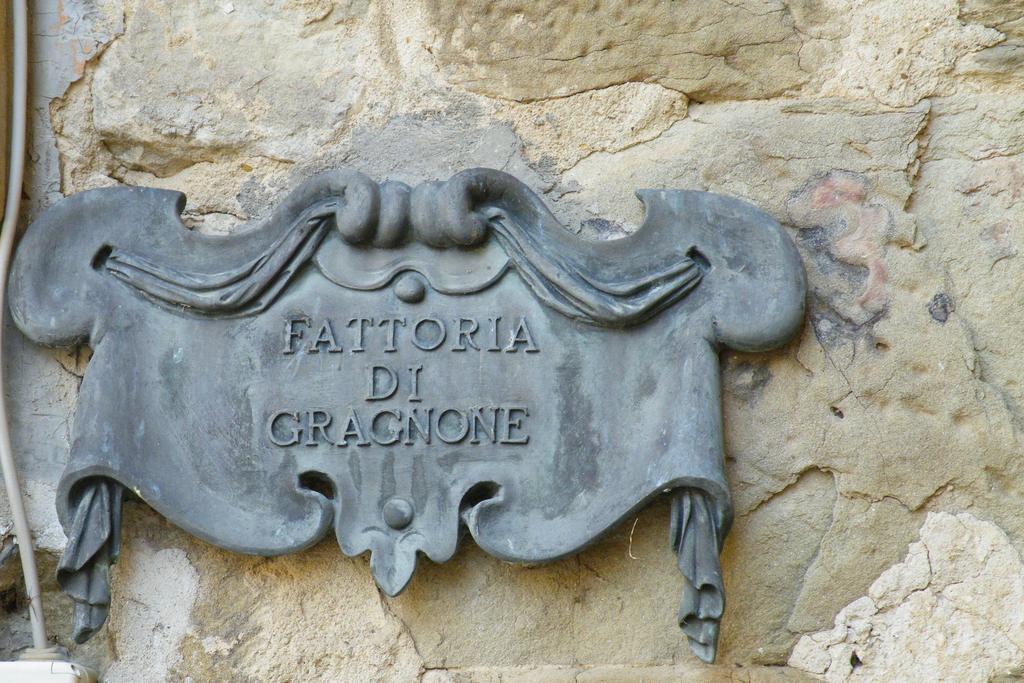 Agriturismo Fattoria Di Gragnone Guest House Eksteriør bilde