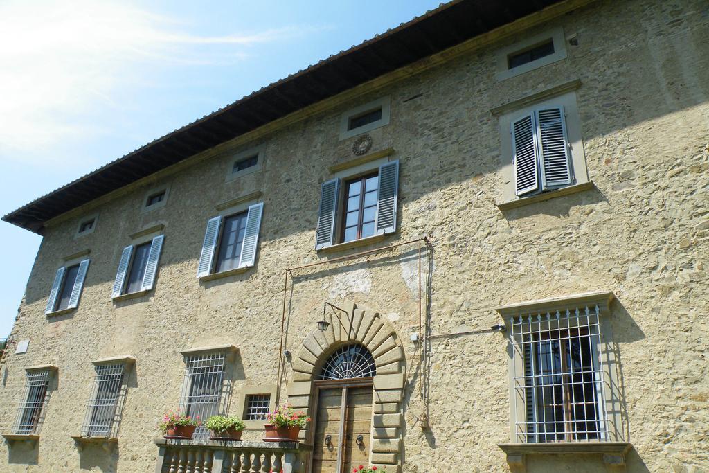 Agriturismo Fattoria Di Gragnone Guest House Eksteriør bilde