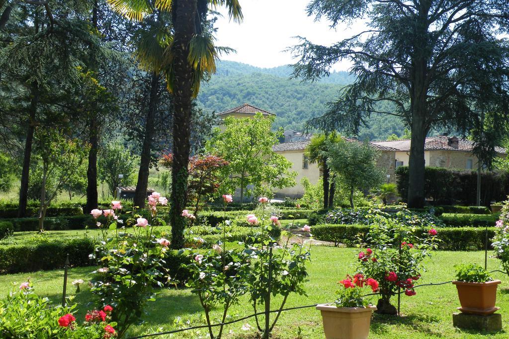 Agriturismo Fattoria Di Gragnone Guest House Eksteriør bilde