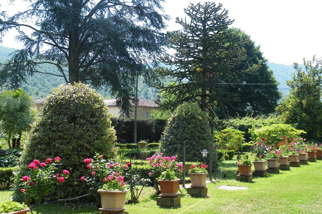 Agriturismo Fattoria Di Gragnone Guest House Eksteriør bilde