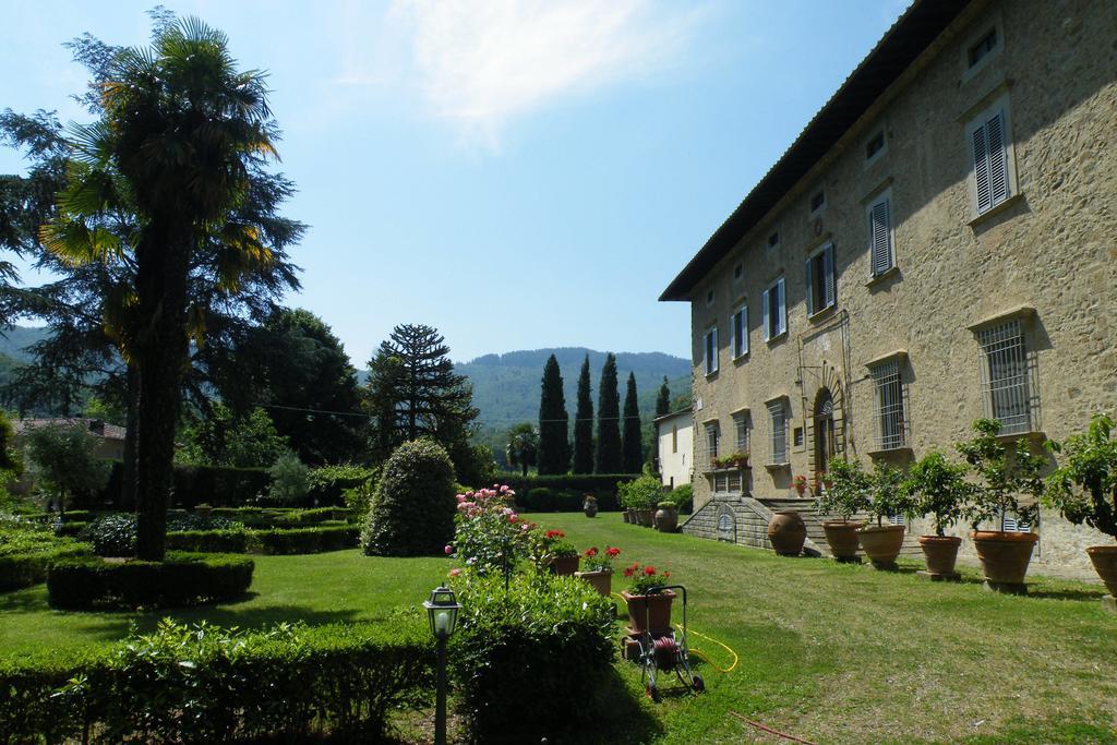 Agriturismo Fattoria Di Gragnone Guest House Eksteriør bilde