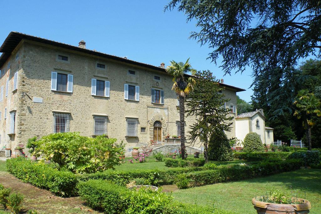 Agriturismo Fattoria Di Gragnone Guest House Eksteriør bilde