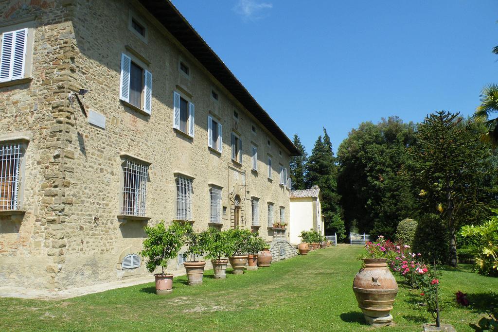 Agriturismo Fattoria Di Gragnone Guest House Eksteriør bilde