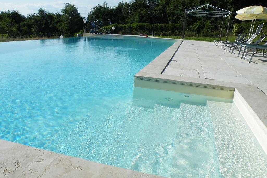 Agriturismo Fattoria Di Gragnone Guest House Eksteriør bilde