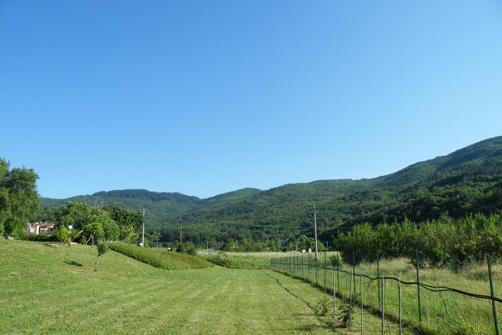 Agriturismo Fattoria Di Gragnone Guest House Eksteriør bilde