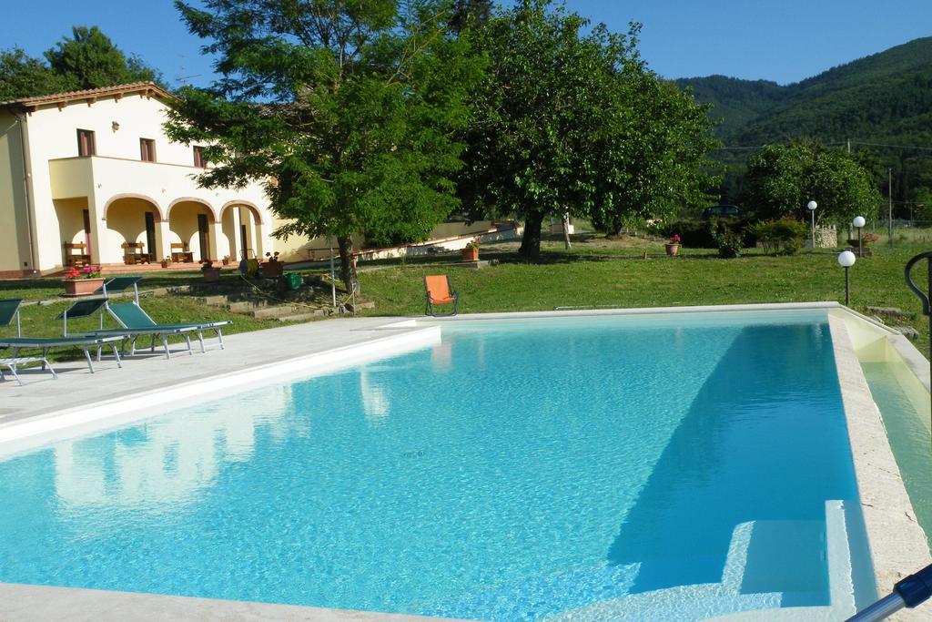 Agriturismo Fattoria Di Gragnone Guest House Eksteriør bilde