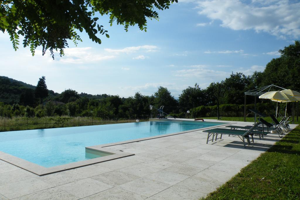 Agriturismo Fattoria Di Gragnone Guest House Eksteriør bilde