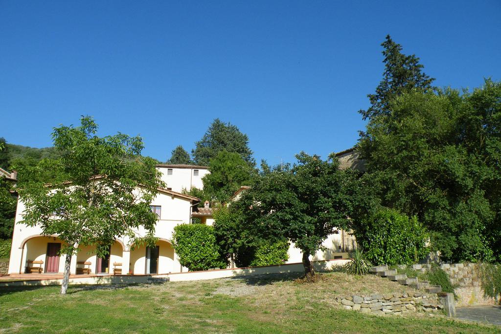 Agriturismo Fattoria Di Gragnone Guest House Eksteriør bilde