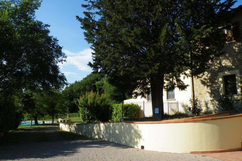 Agriturismo Fattoria Di Gragnone Guest House Eksteriør bilde
